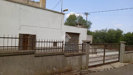 Alberobello, CONTRADA RENZANO