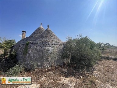 Trullo via Conversano, Putignano