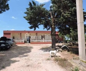 Rustico - casale all'asta via vicinale Milano, Gioia del Colle