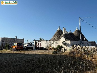 Trullo via Mancini, Noci