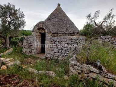 Castellana Grotte, Contrada Rosatella No Number