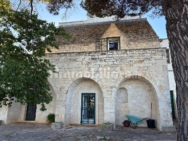 Masseria 900 m², Locorotondo