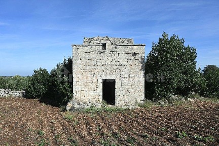 Alberobello, Strada Comunale Curcio