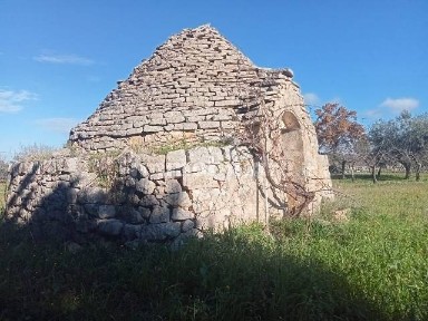 Castellana Grotte, Strada Comunale Foggia Scoperta