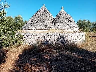Castellana Grotte, Via Marchione