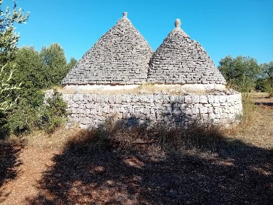 Castellana Grotte, Via Marchione