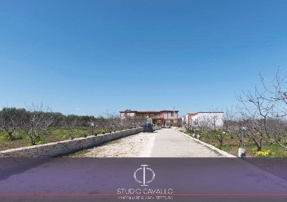 Molfetta, Strada Vicinale Coppe