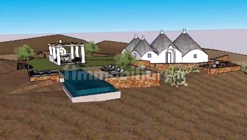 Trullo via Michele Viterbo, Centro, Alberobello