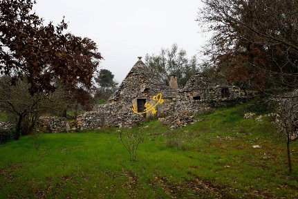 Baita Contrada Montedoro, Noci