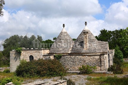 Trullo Strada Provinciale delle Grotte, Putignano