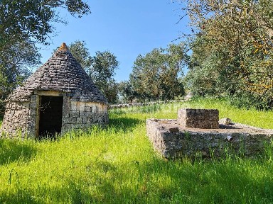Locorotondo, Contrada Serafino Papariello