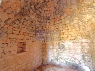 Trullo Strada Comunale Santo Stefano, Castellana Grotte