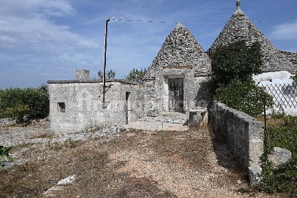 Locorotondo, Strada Comunale Pozzo Masiello