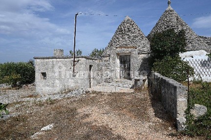 Locorotondo, Strada Comunale Pozzo Masiello