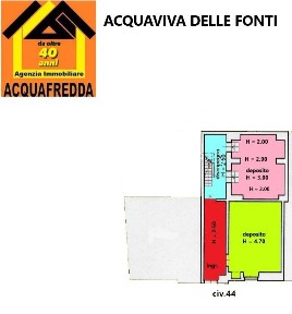 Acquaviva delle Fonti, Via Giovanni Scassi