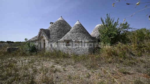 Trullo Strada Confine zona B, Alberobello