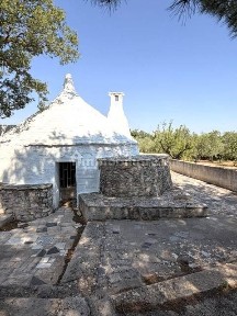 Trullo Sp97, Grumo Appula