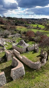 Monopoli, Contrada Lamascrasciola
