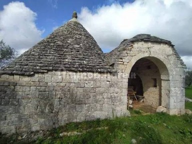 Rustico via Dante Alighieri, Centro, Alberobello