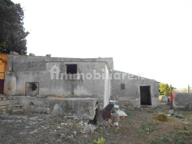 Noci, Strada Vicinale Murgia