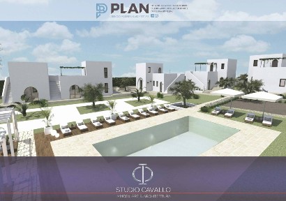 Casale, da ristrutturare, 13700 m², San Bartolomeo, Monopoli