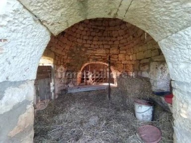 Rustico 50 m², Centro, Noci