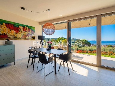 Villa unifamiliare via Belvedere, Costermano, Costermano sul Garda