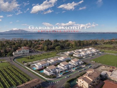 Peschiera del Garda, Via Lugana