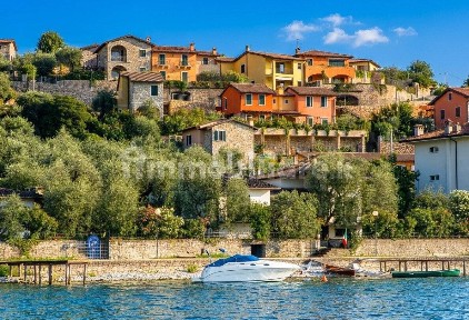 Villa unifamiliare via Pion 55, Magugnano, Brenzone sul Garda