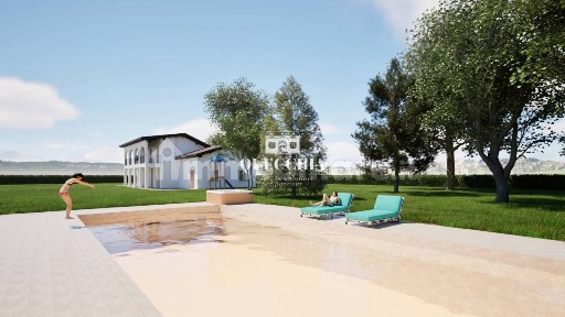 Villa unifamiliare via Monticoli, Lazise