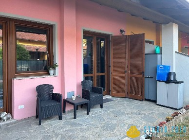 Villa a schiera via Bernardino Galliari 57, Andorno Cacciorna, Andorno Micca