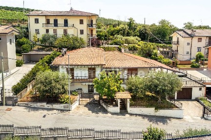 Villa unifamiliare via Colli Euganei 8, Strà Montanara Pieve, Colognola Ai Colli