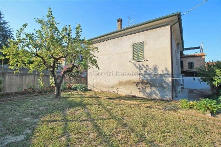 Montepulciano, Via Arezzo