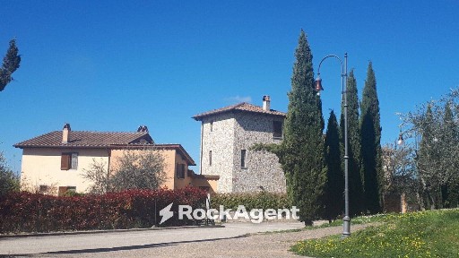 Villa a schiera Località Monti, Monti, Gaiole in Chianti