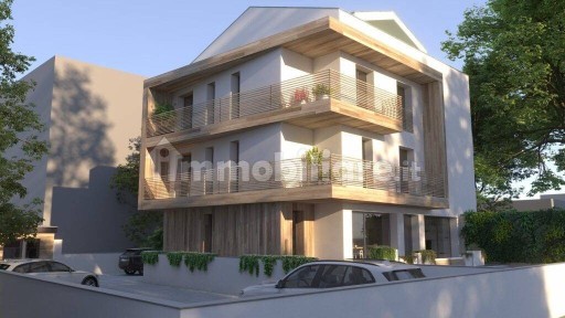 Quadrilocale viale Anita Garibaldi, Porto Canale di Levante, Cesenatico