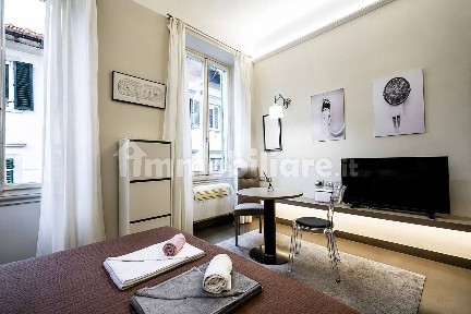 Open space via della Pergola, Duomo, Firenze