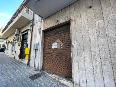 Reggio Calabria, Centro Storico, Via Paolo Pellicano, 1