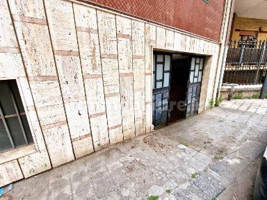 Reggio Calabria, Trabocchetto - Spirito Santo, Via S. Antonio al Santuario, N. snc
