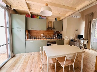 Loft via Montevideo 19, Solari, Milano