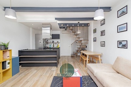 Loft via Enrico Annibale Butti 7, Dergano, Milano