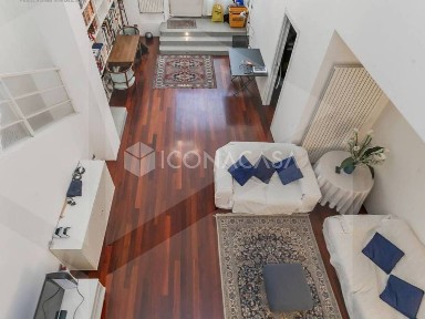 Loft via Flavio Stilicone 21, Cenisio, Milano