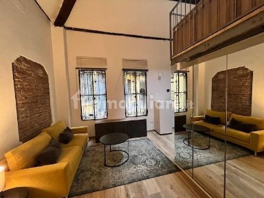 Loft via Evangelista Torricelli 15, Ascanio Sforza, Milano