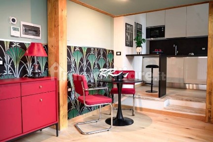 Loft via Conca del Naviglio 26, Corso Genova, Milano
