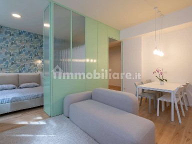 Loft via Soldati 12, Cenisio, Milano