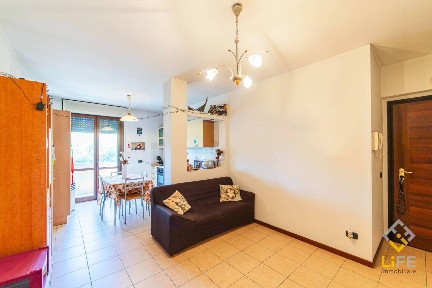 Bilocale via 10 Febbraio 1947 34, Galliate