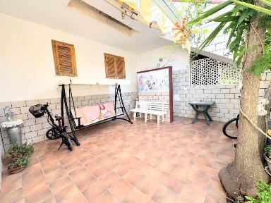 Villa a schiera via Raffaello Sanzio 8, Campomarino, Maruggio