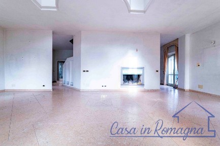 Villa unifamiliare via Covignano, Colle di Covignano, Rimini
