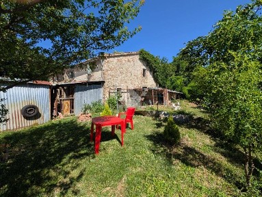 Rustico via Villa di Sopra 28, Montescudo, Montescudo - Montecolombo