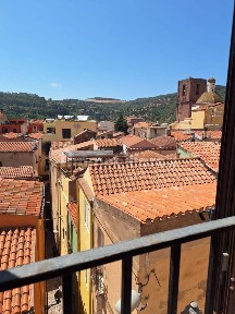 Terratetto unifamiliare via Malaspina, Centro, Bosa