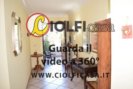 Cassino, Via Montessori